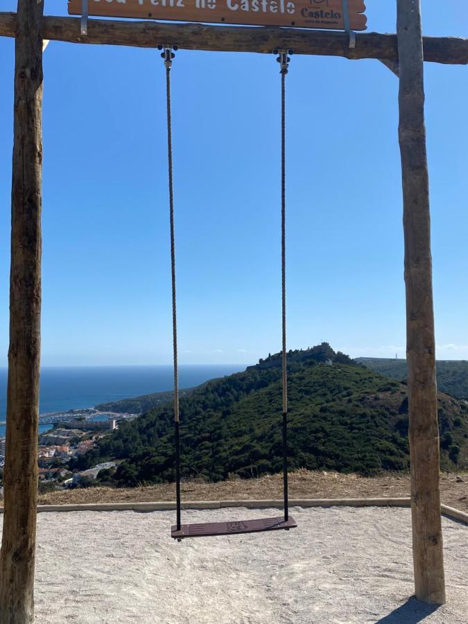 Villa Sesimbra Zewnętrze zdjęcie